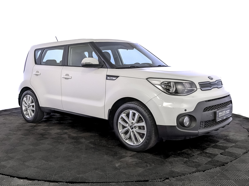 car-card-slide Kia Soul 2019 58 426км фото №3