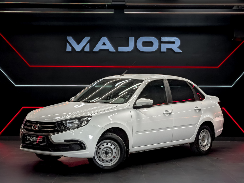 Lada Granta 2024 17 465км фото №1