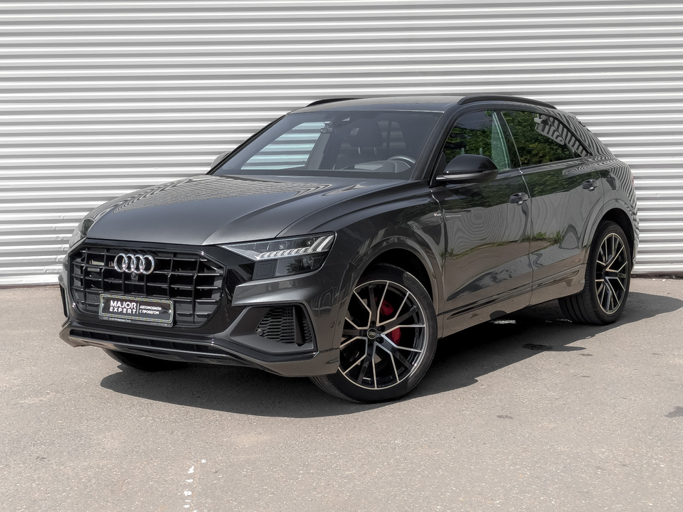 car-card-slide Audi Q8 2022 45 364км фото №1