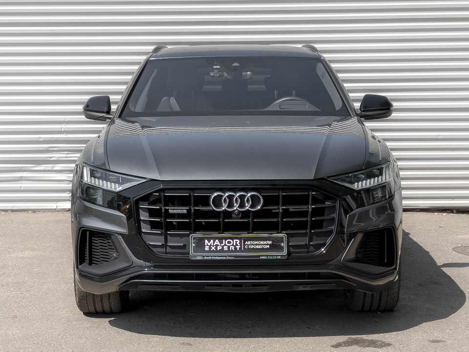 car-card-slide Audi Q8 2022 45 364км фото №2
