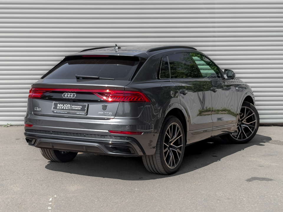 car-card-slide Audi Q8 2022 45 364км фото №5