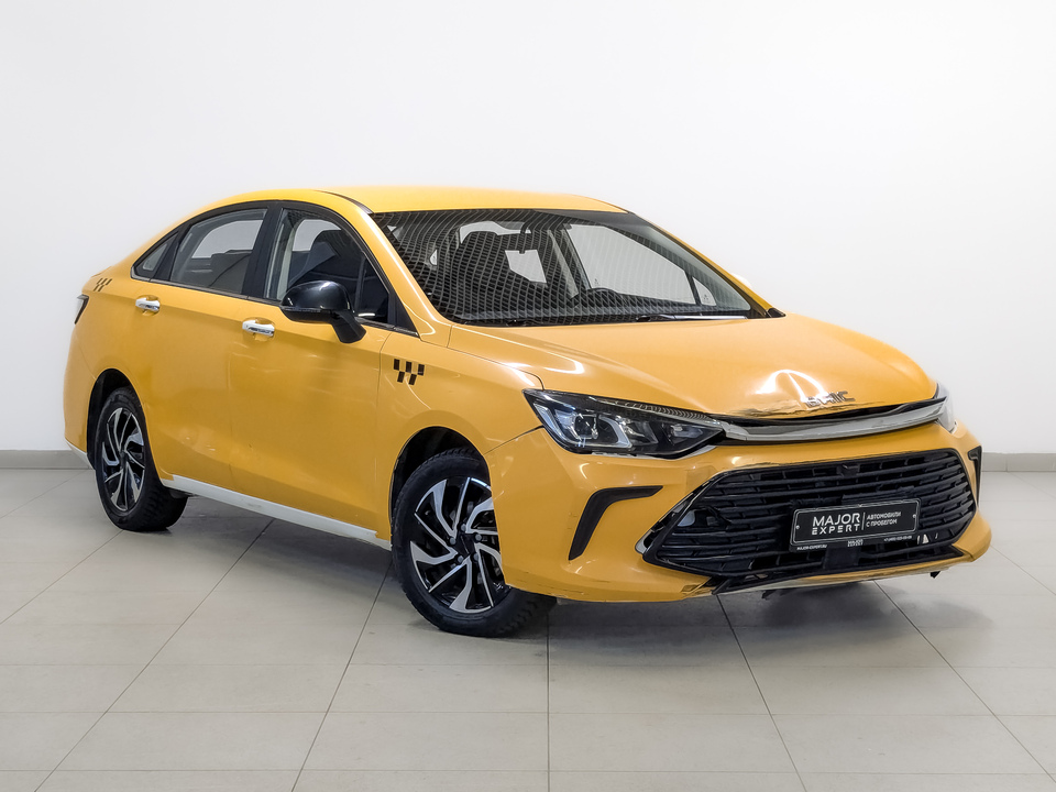 Baic U5 Plus 2024 160 286км фото №3