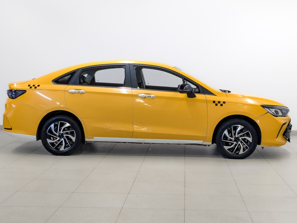Baic U5 Plus 2024 160 286км фото №4