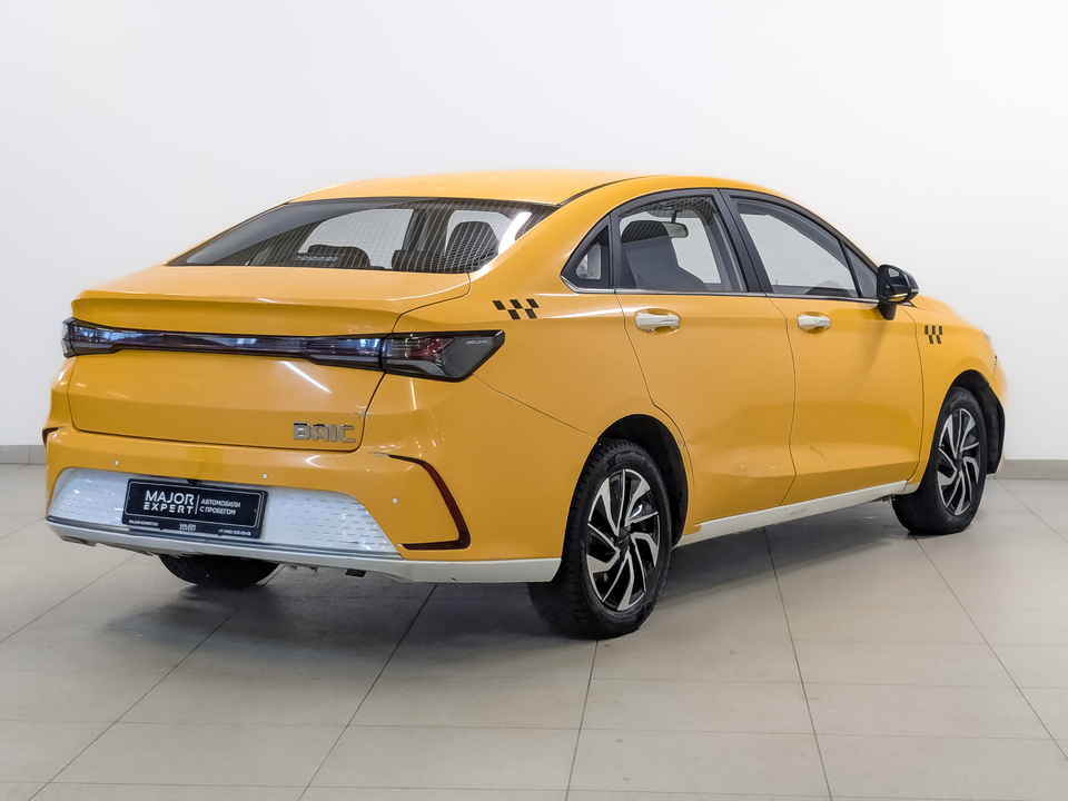 Baic U5 Plus 2024 160 286км фото №5