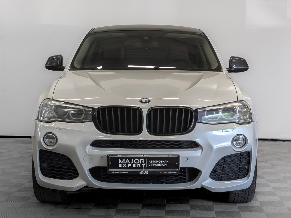 car-card-slide BMW X4 2015 173 114км фото №2