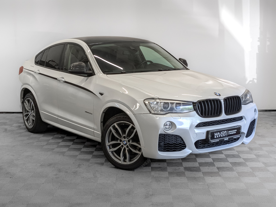 car-card-slide BMW X4 2015 173 114км фото №3