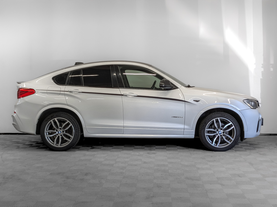 car-card-slide BMW X4 2015 173 114км фото №4