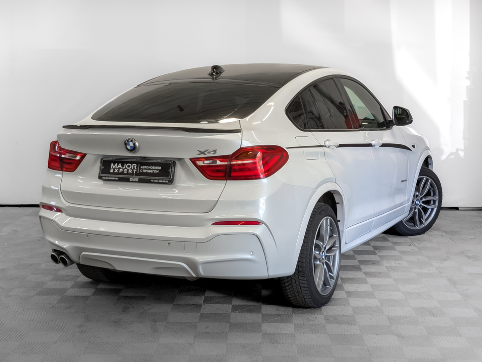 car-card-slide BMW X4 2015 173 114км фото №5