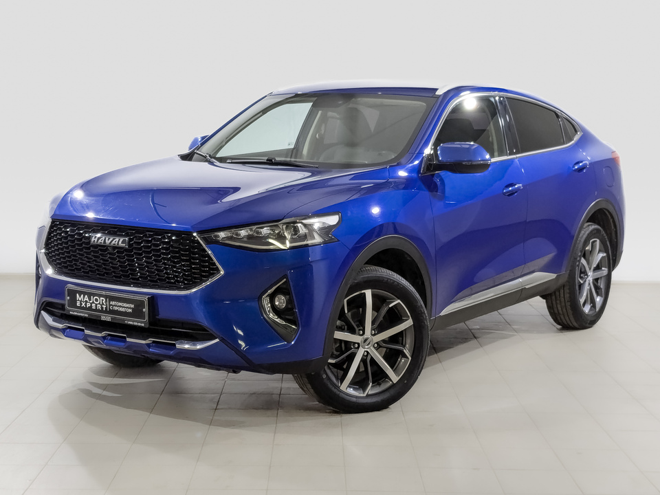 car-card-slide Haval F7x 2021 68 896км фото №1