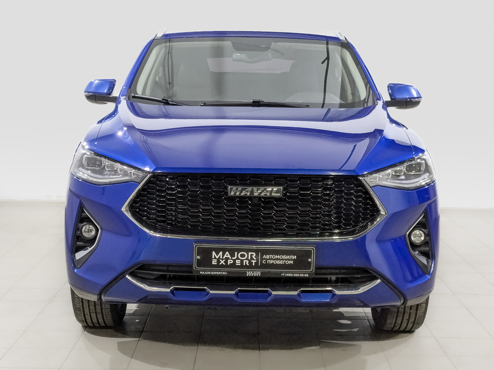 car-card-slide Haval F7x 2021 68 896км фото №2