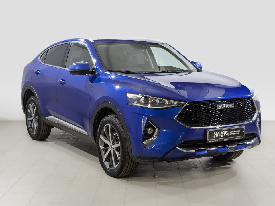 car-card-slide Haval F7x 2021 68 896км фото №3