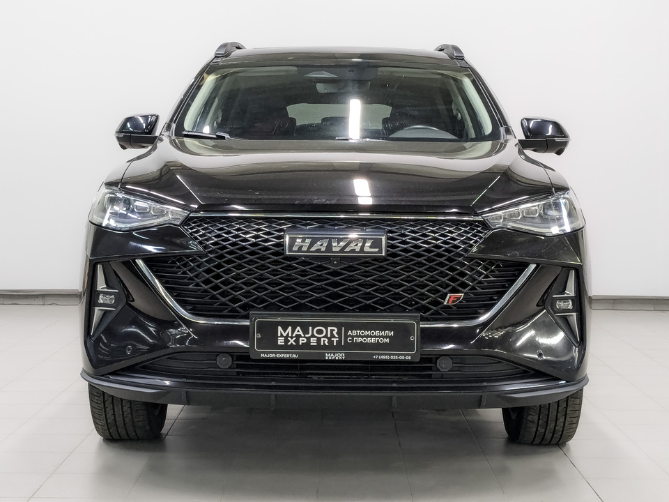car-card-slide Haval F7 2023 71 600км фото №2