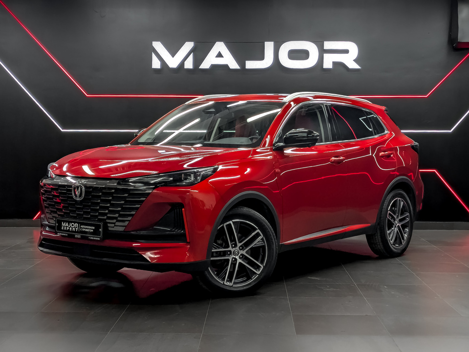 Changan CS55 Plus 2023 38 335км фото №1