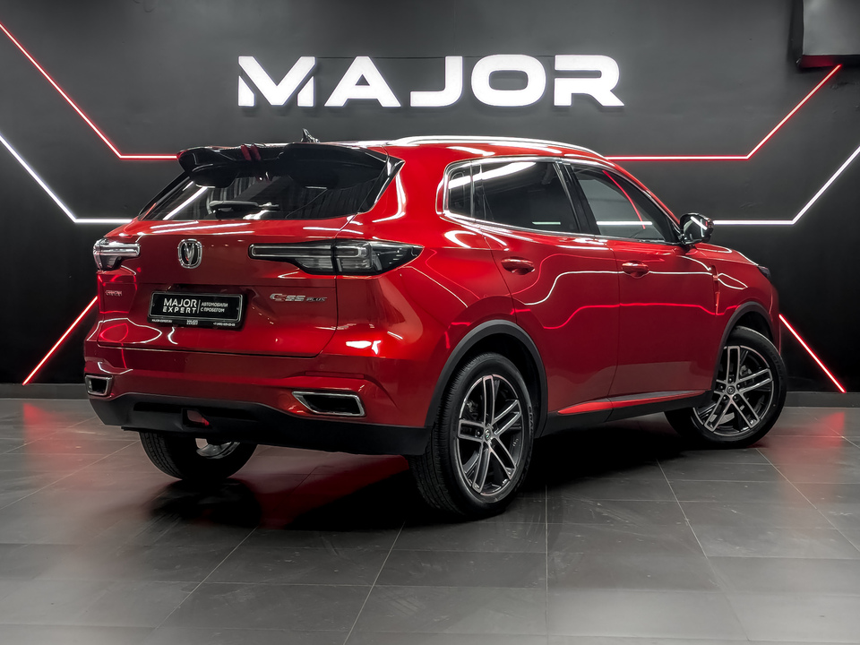 Changan CS55 Plus 2023 38 335км фото №5