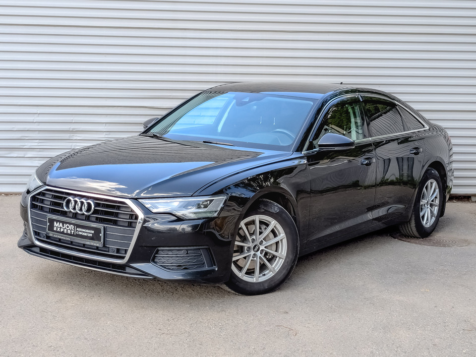 Audi A6 2021 132 980км фото №1