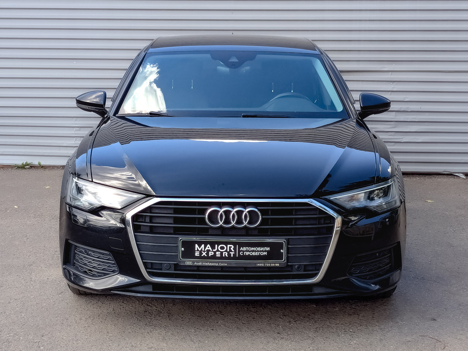 Audi A6 2021 132 980км фото №2