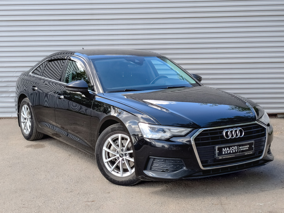 Audi A6 2021 132 980км фото №3