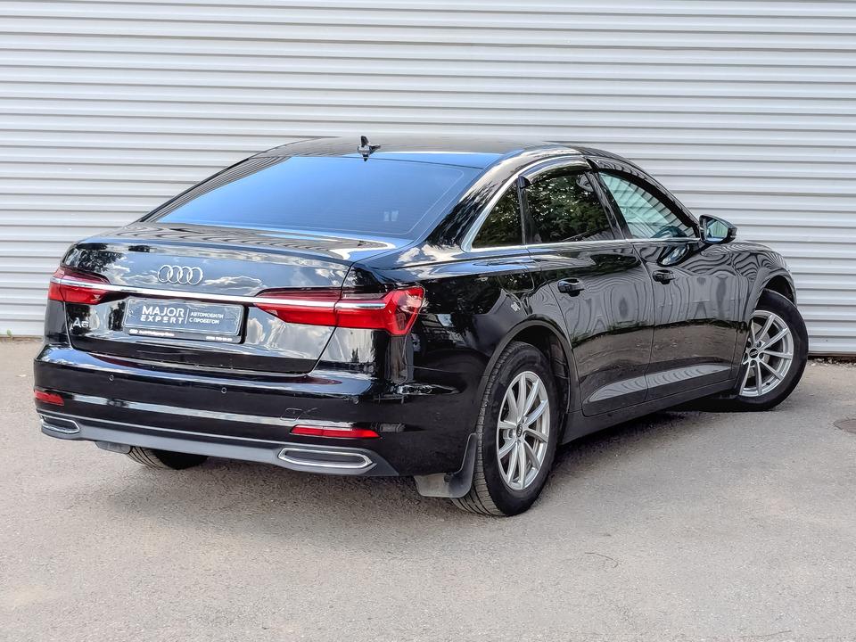 Audi A6 2021 132 980км фото №5