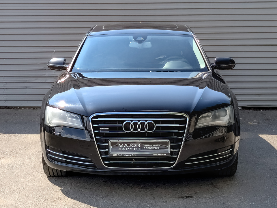car-card-slide Audi A8 2013 134 416км фото №2