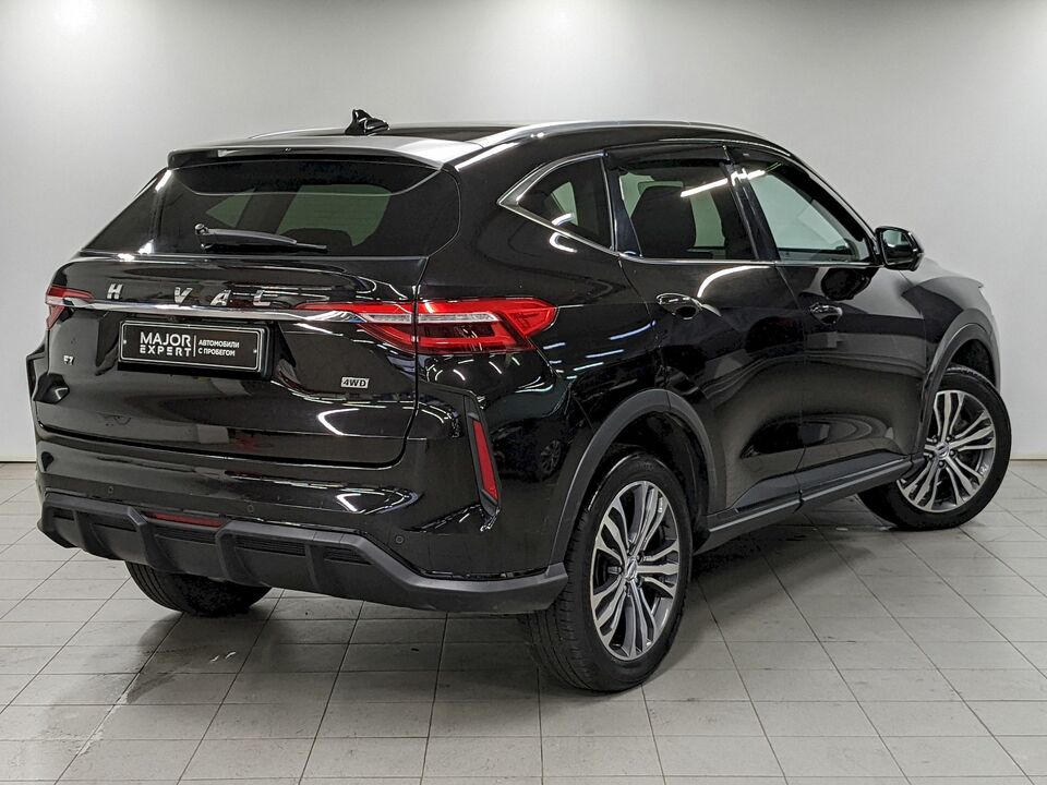 car-card-slide Haval F7 2023 77 000км фото №5