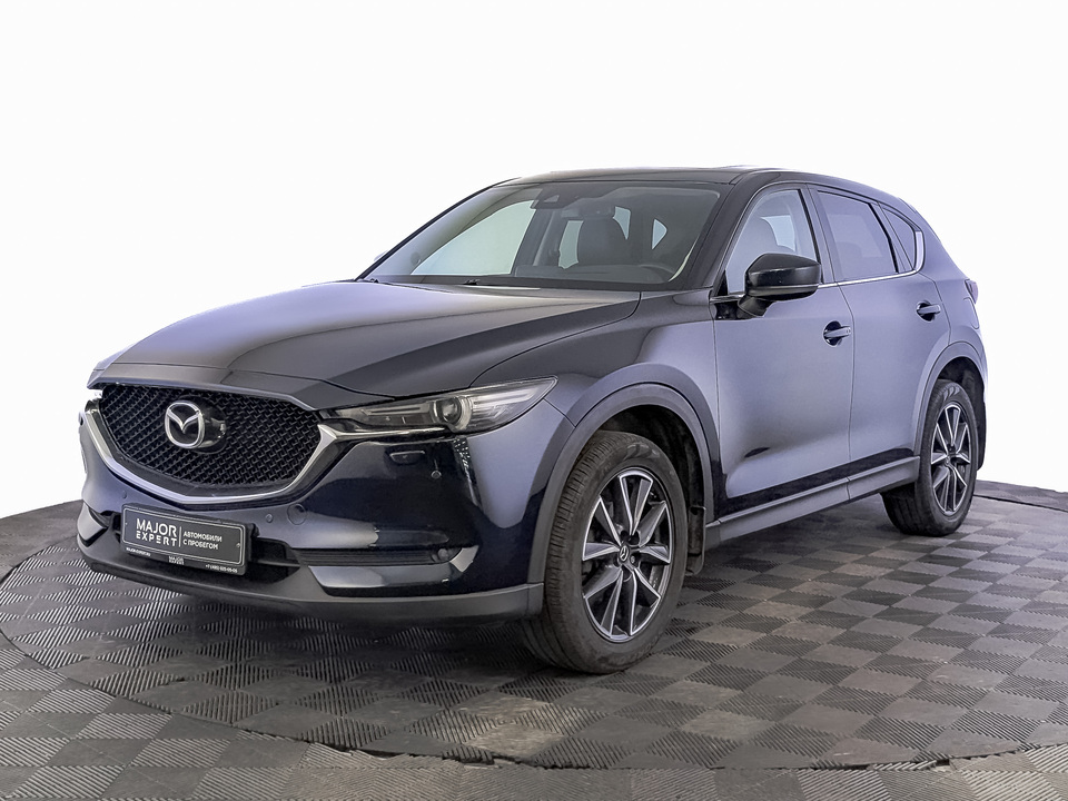 car-card-slide Mazda CX-5 2018 172 696км фото №1