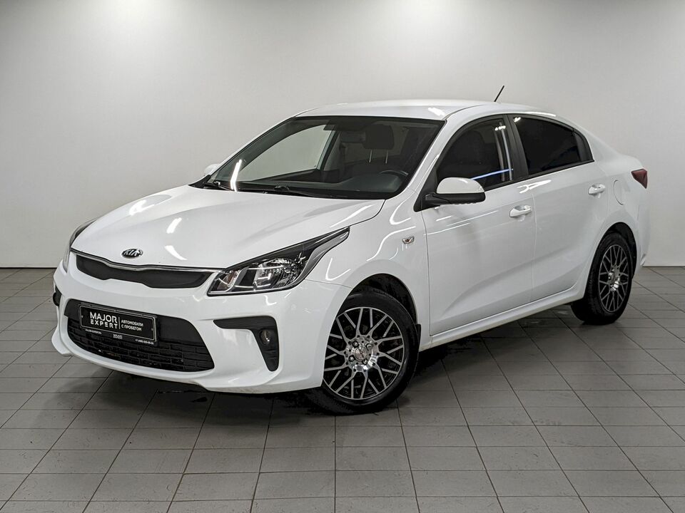car-card-slide Kia Rio 2020 97 574км фото №1