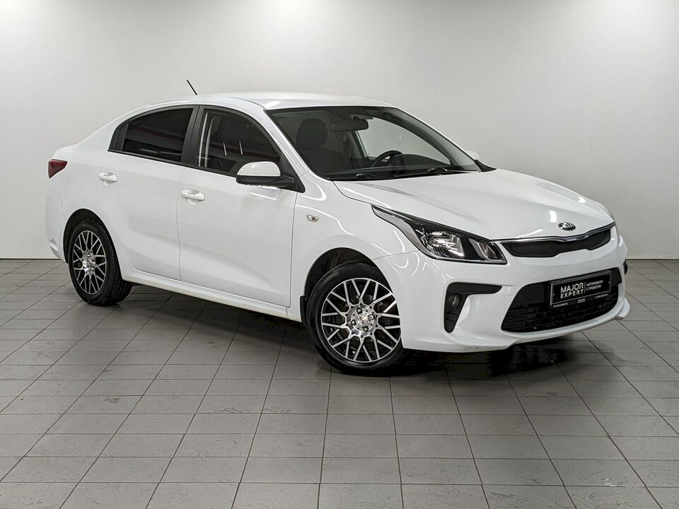 car-card-slide Kia Rio 2020 97 574км фото №3