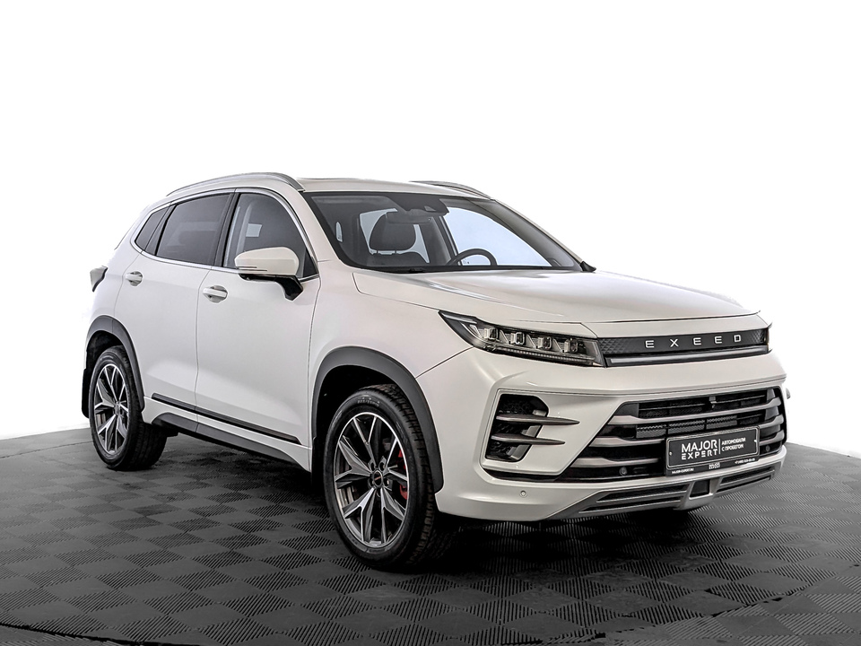 car-card-slide EXEED LX 2023 37 174км фото №3
