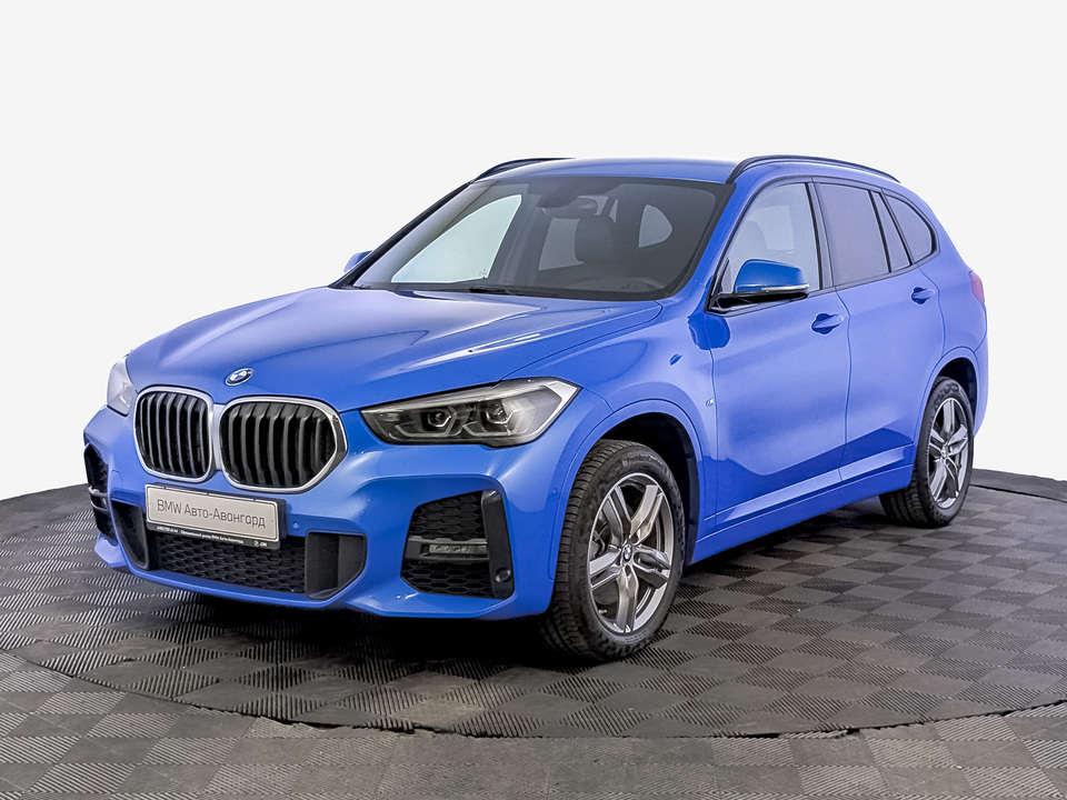 car-card-slide BMW X1 2021 47 262км фото №1