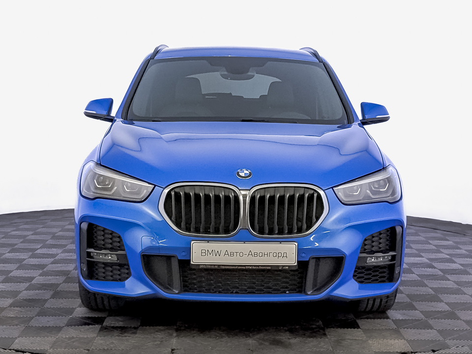 car-card-slide BMW X1 2021 47 262км фото №2