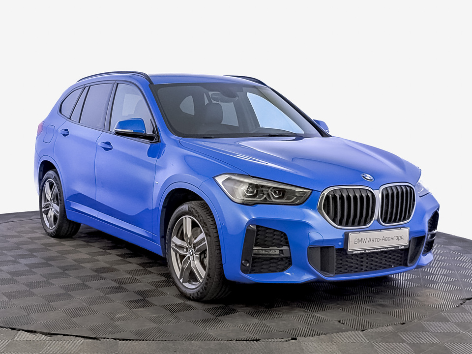 car-card-slide BMW X1 2021 47 262км фото №3