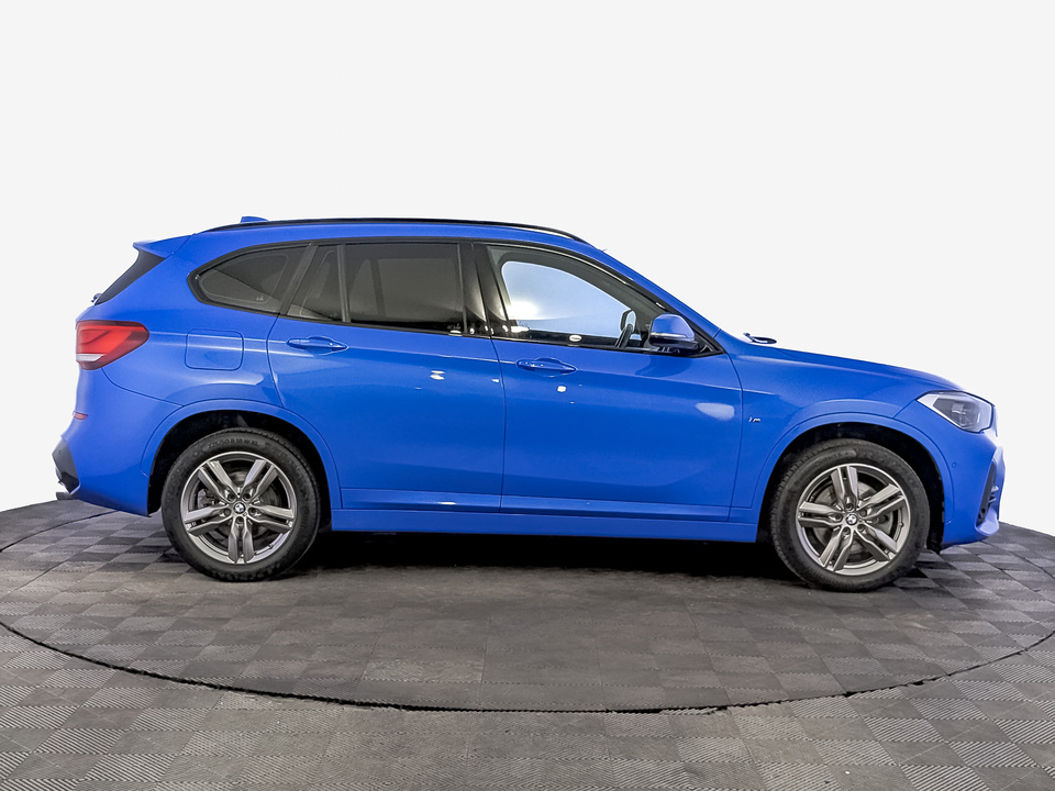 car-card-slide BMW X1 2021 47 262км фото №4