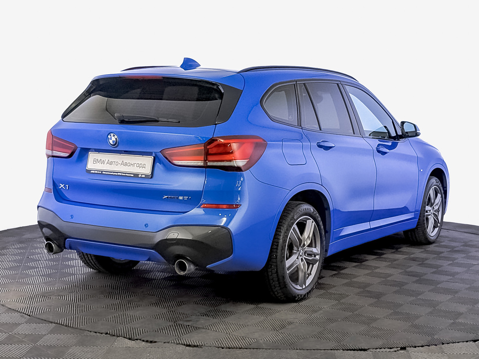 car-card-slide BMW X1 2021 47 262км фото №5