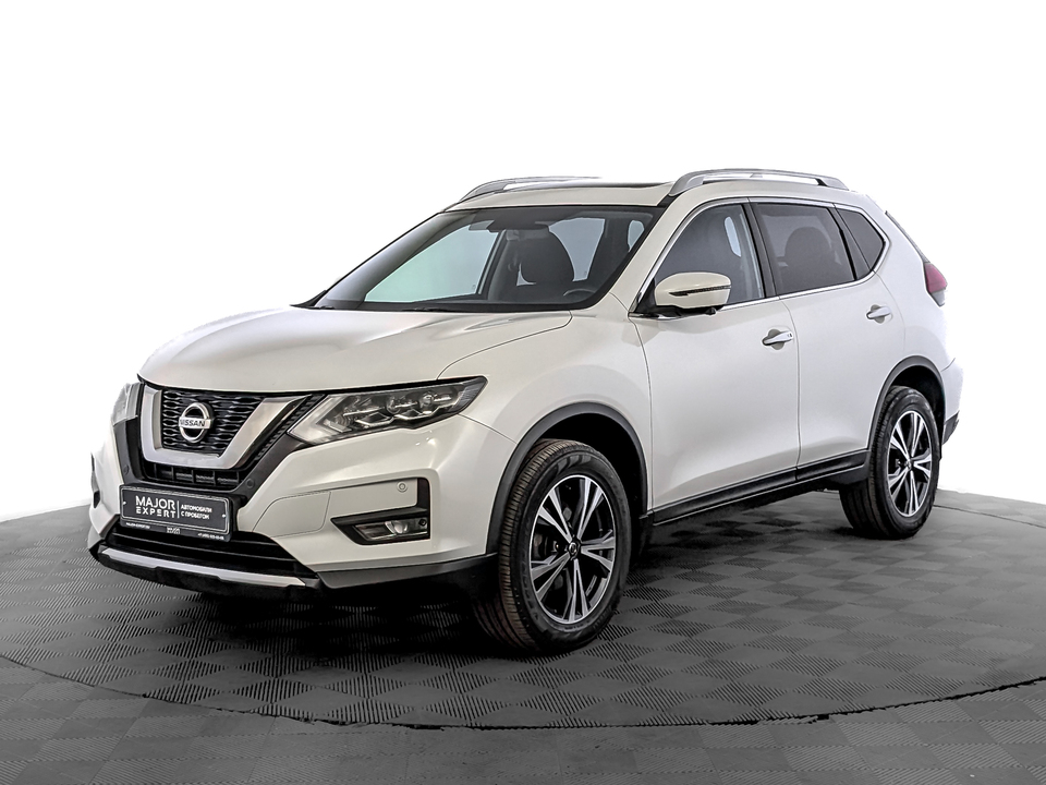 Nissan X-Trail 2020 63 870км фото №1