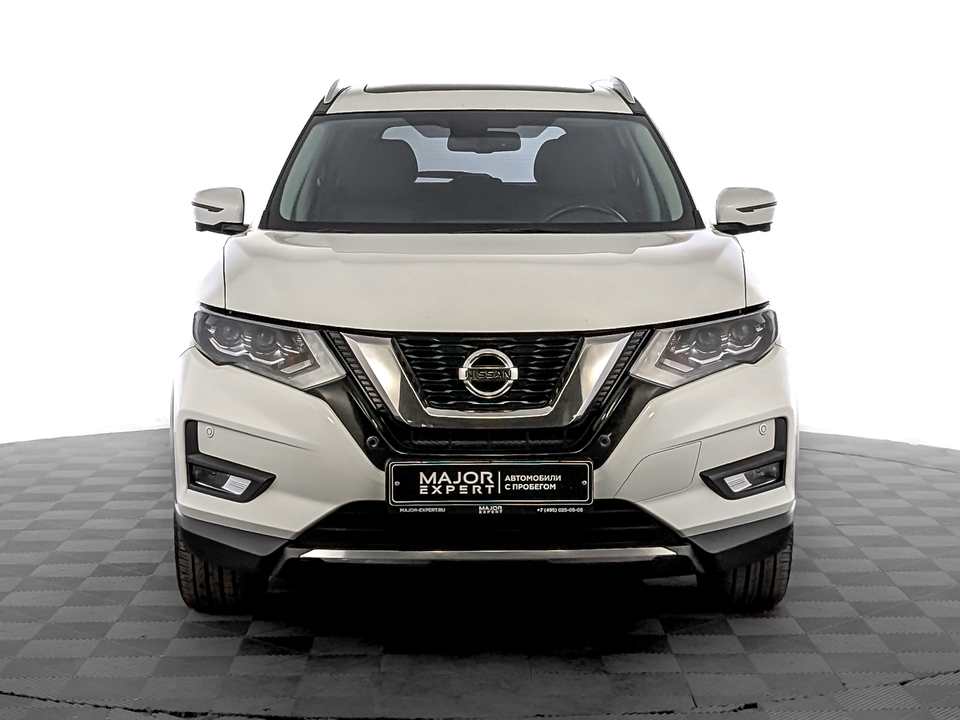 Nissan X-Trail 2020 63 870км фото №2