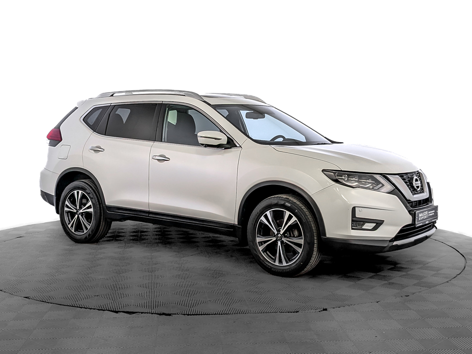 Nissan X-Trail 2020 63 870км фото №3