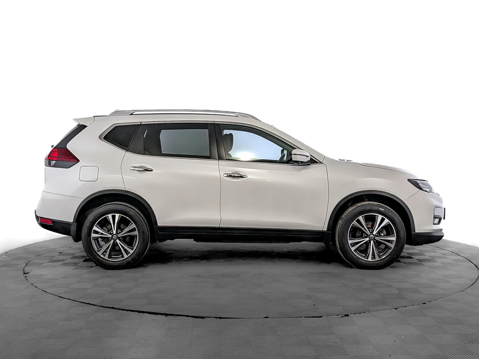 Nissan X-Trail 2020 63 870км фото №4