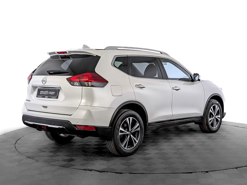 Nissan X-Trail 2020 63 870км фото №5