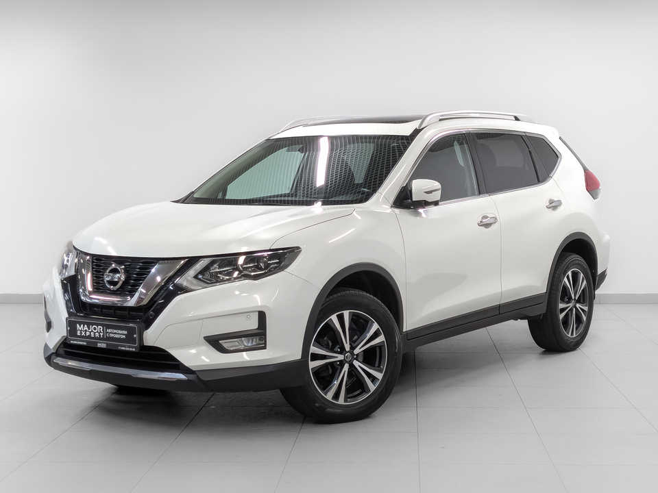 car-card-slide Nissan X-Trail 2020 63 870км фото №1
