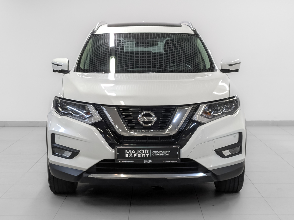 car-card-slide Nissan X-Trail 2020 63 870км фото №2