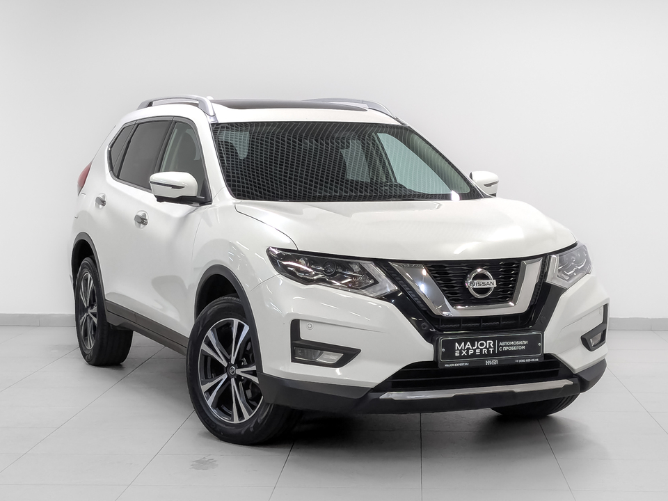 car-card-slide Nissan X-Trail 2020 63 870км фото №3