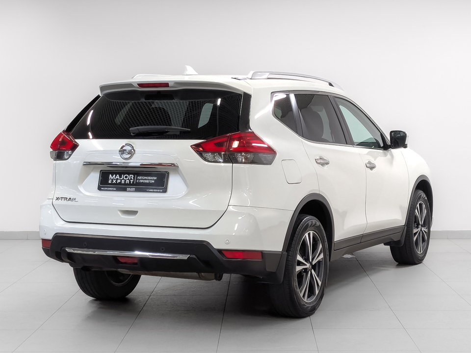 car-card-slide Nissan X-Trail 2020 63 870км фото №5