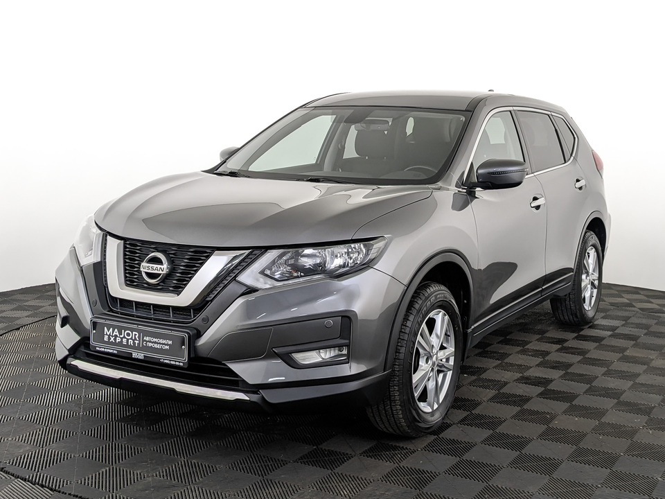 car-card-slide Nissan X-Trail 2020 44 490км фото №1