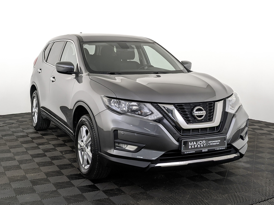 car-card-slide Nissan X-Trail 2020 44 490км фото №3