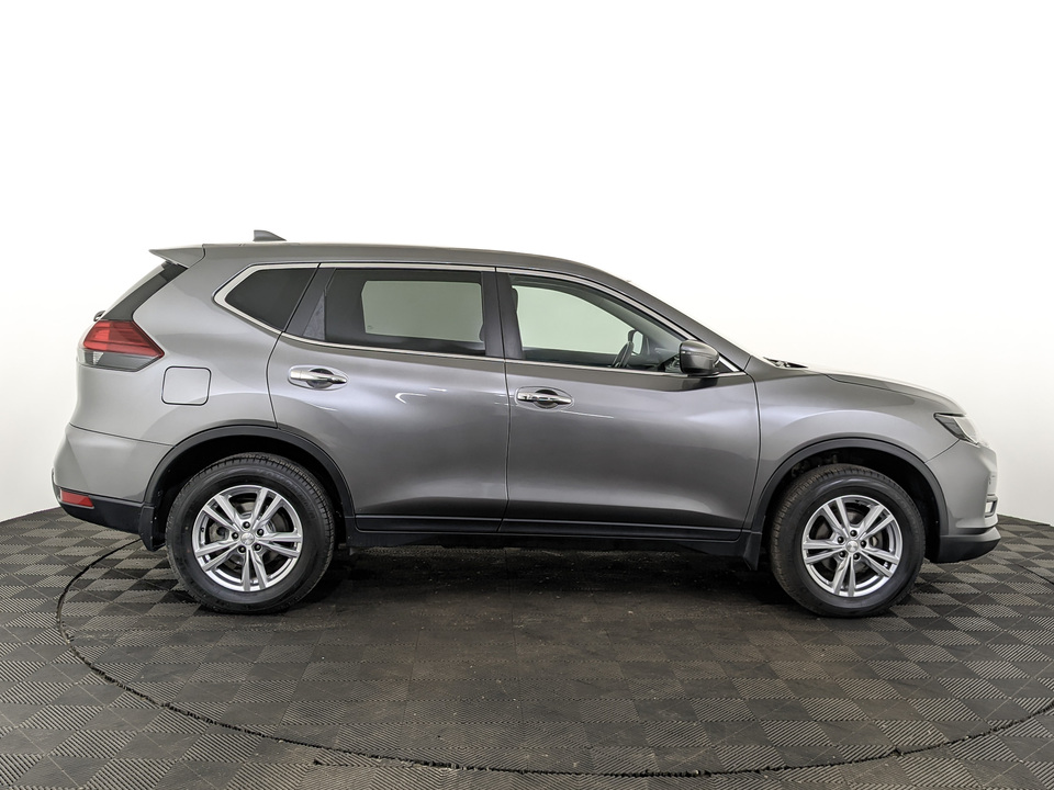 car-card-slide Nissan X-Trail 2020 44 490км фото №4