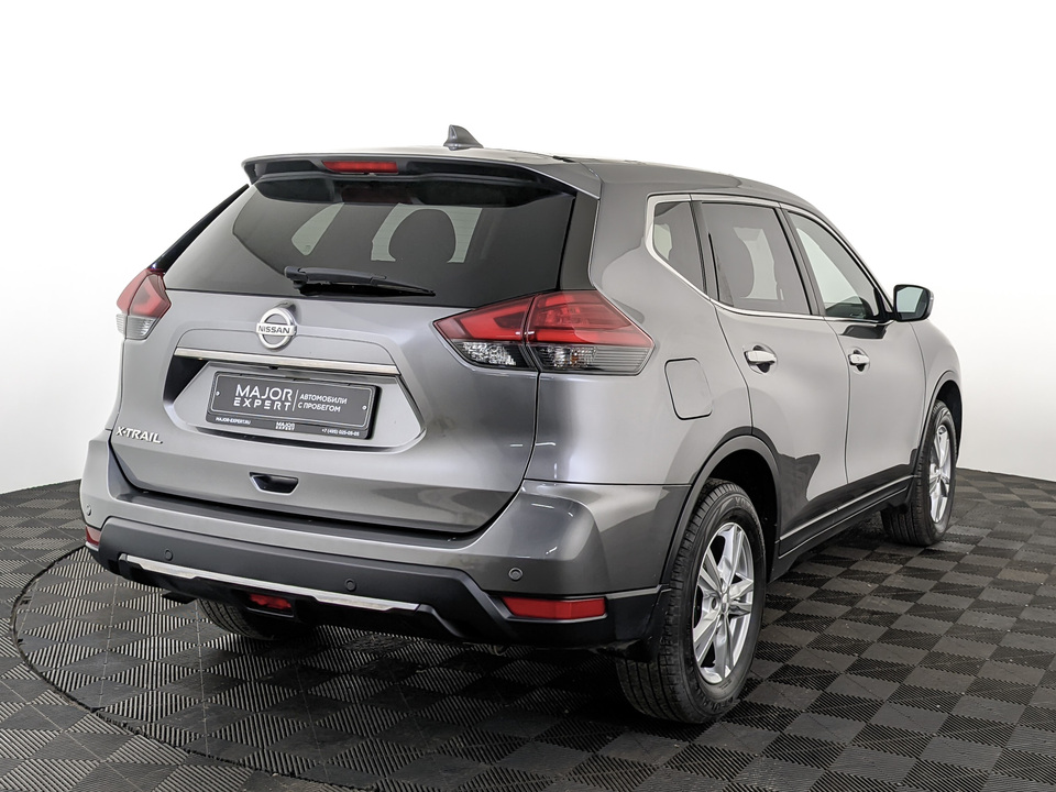car-card-slide Nissan X-Trail 2020 44 490км фото №5