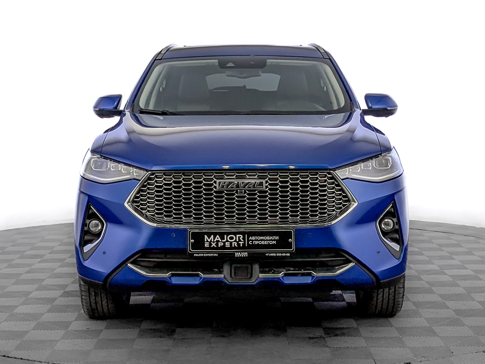car-card-slide Haval F7 2021 70 881км фото №2