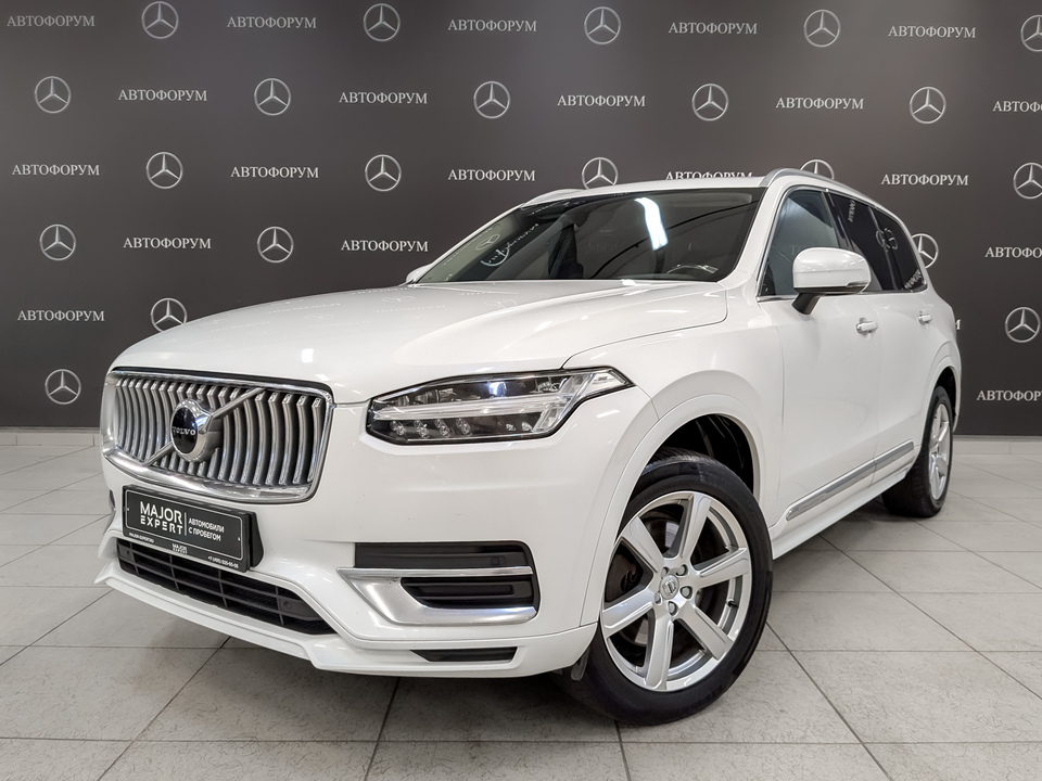 car-card-slide Volvo XC90 2019 163 000км фото №1