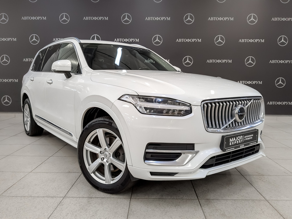 car-card-slide Volvo XC90 2019 163 000км фото №3