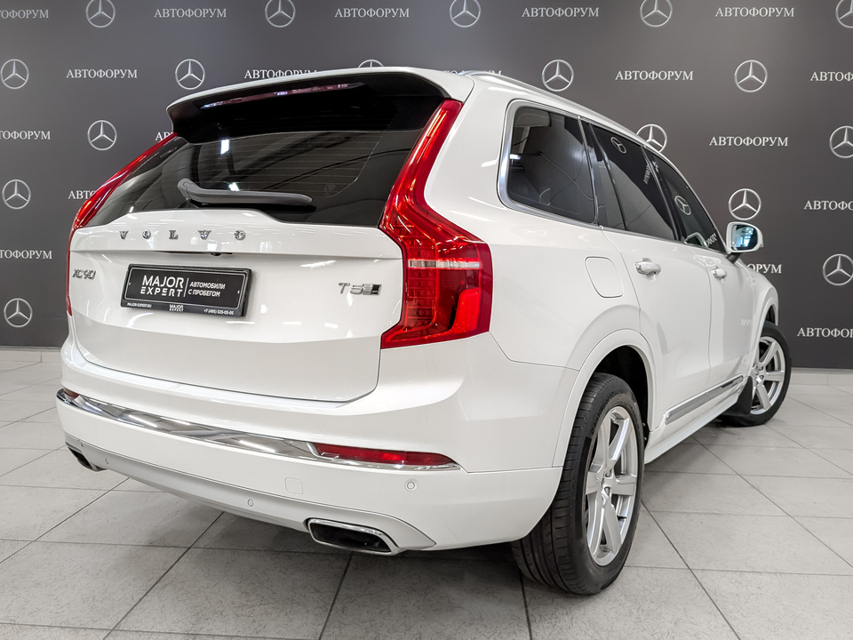 car-card-slide Volvo XC90 2019 163 000км фото №5